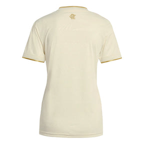 Camisa do Flamengo III 25/26 Torcedor Adidas Feminina