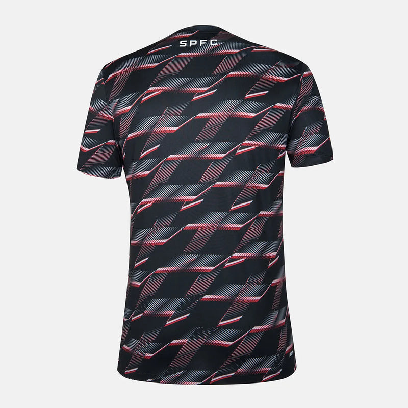 Camisa São Paulo 24/25 Torcedor Masculina Pré Jogo Lançamento