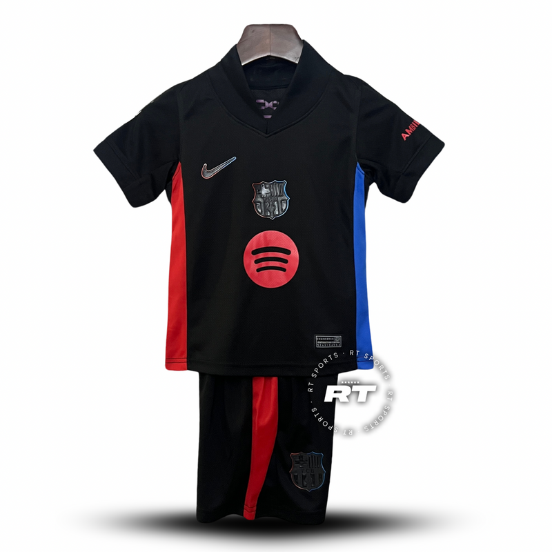 Kit Infantil Barcelona 2024/25