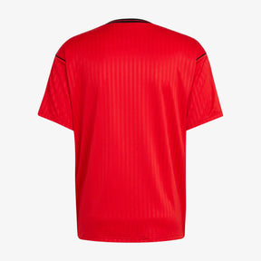 Camisa Flamengo Terrace Icons Vermelha Adidas 2025