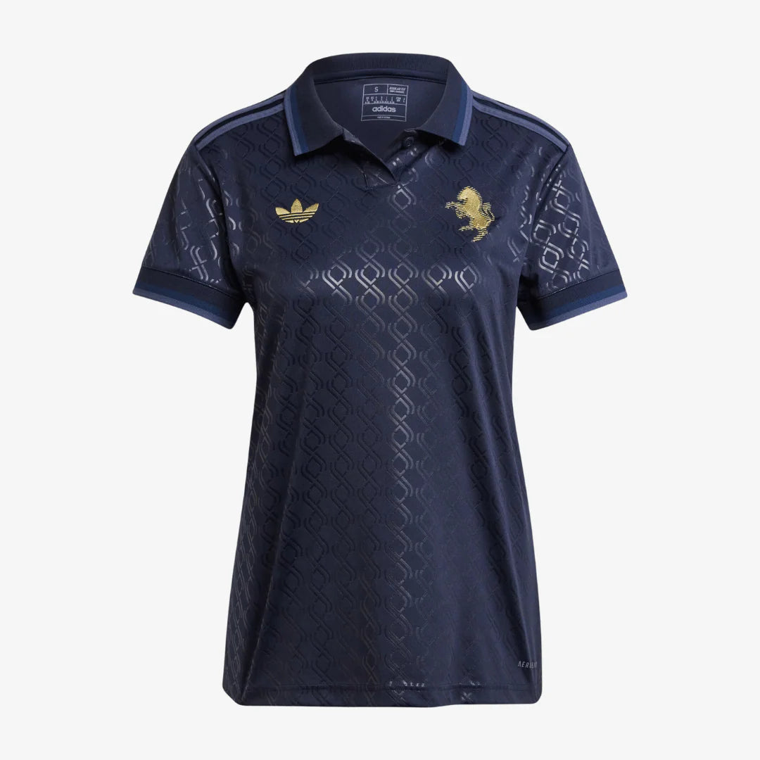 CAMISA FEMININA ADIDAS ORIGINALS JUVENTUS FC 2024/25 III