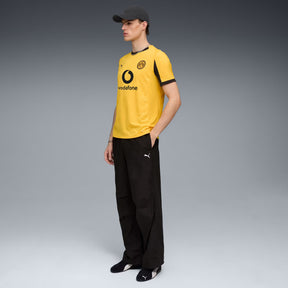 Camiseta Borussia Dortmund Cup 25/26 Torcedor Masculina