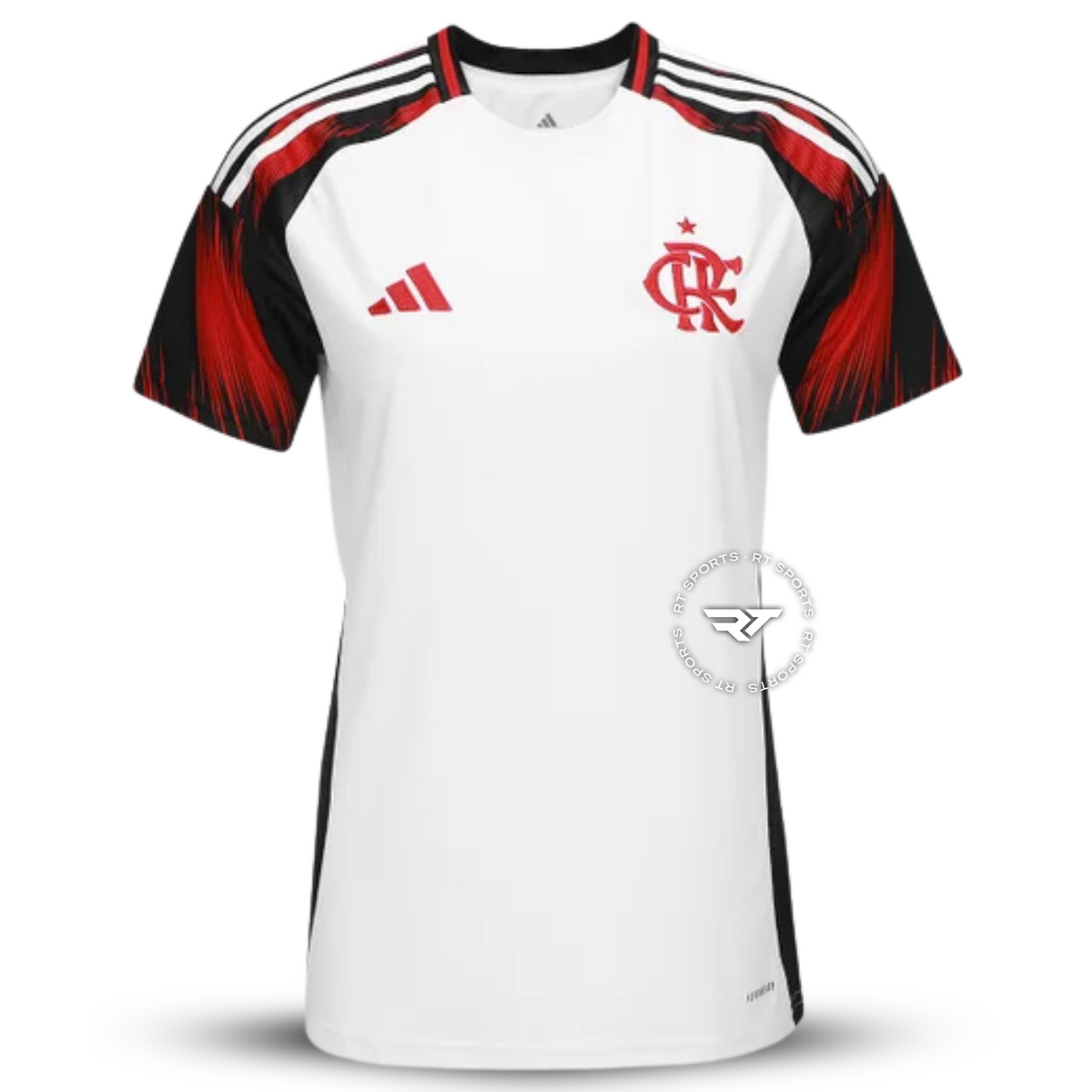 Camisa Flamengo 25/26 Torcedor Adidas Feminina