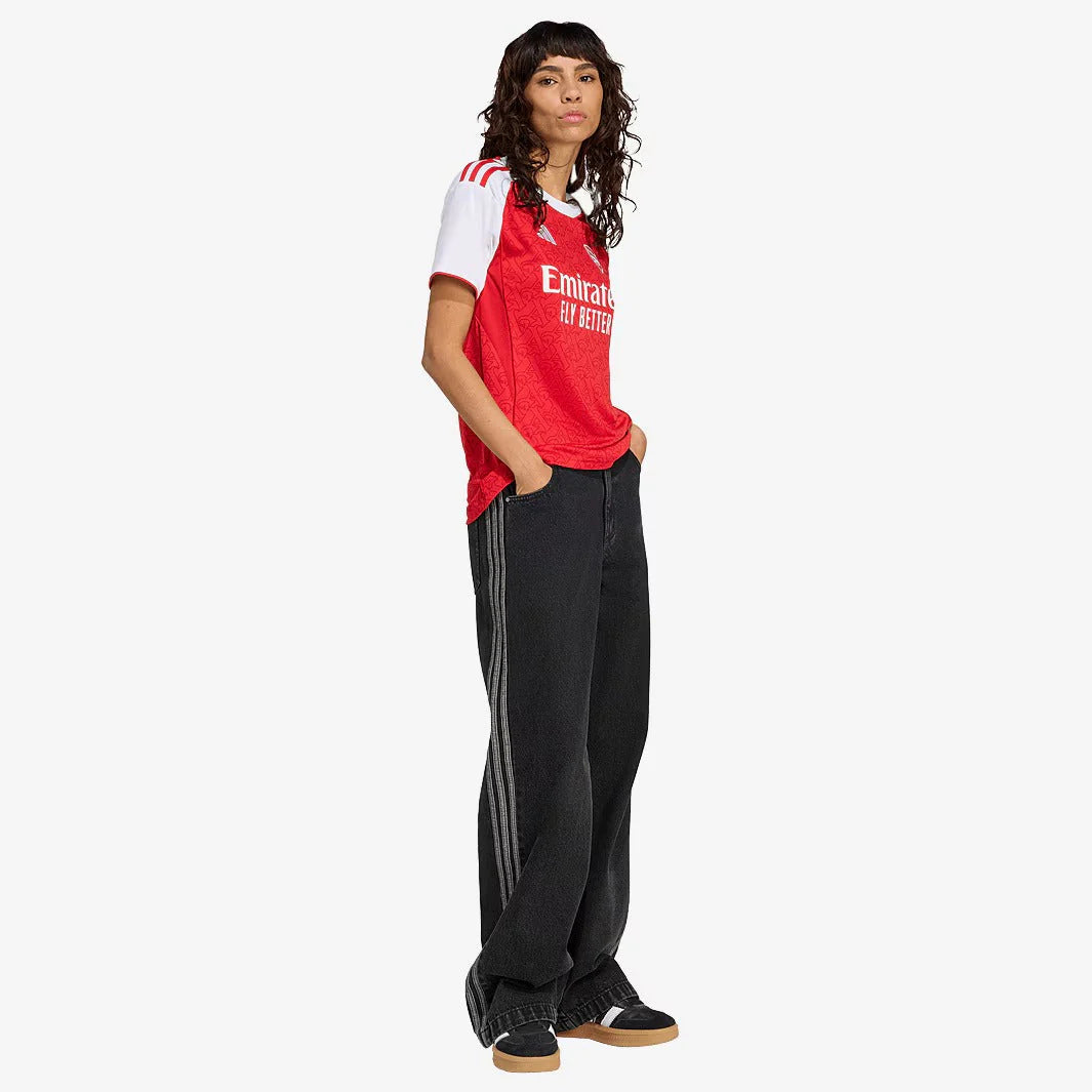 CAMISA FEMININA ADIDAS ARSENAL 2025/26 I