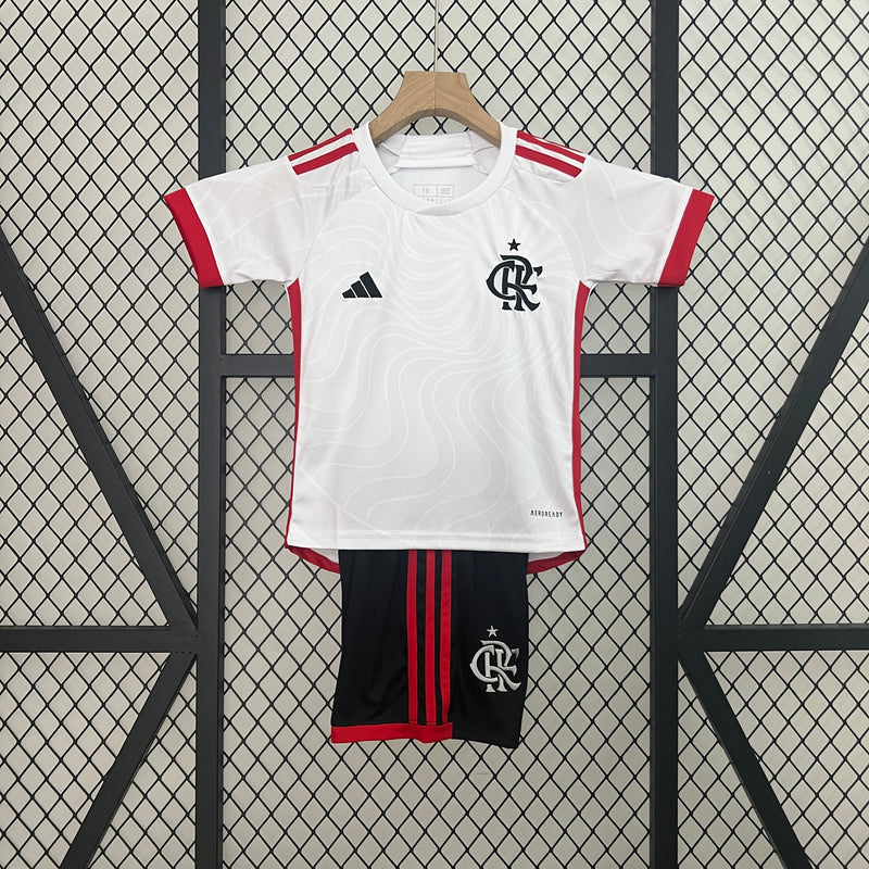 Kit Infantil Flamengo Titular 24/25