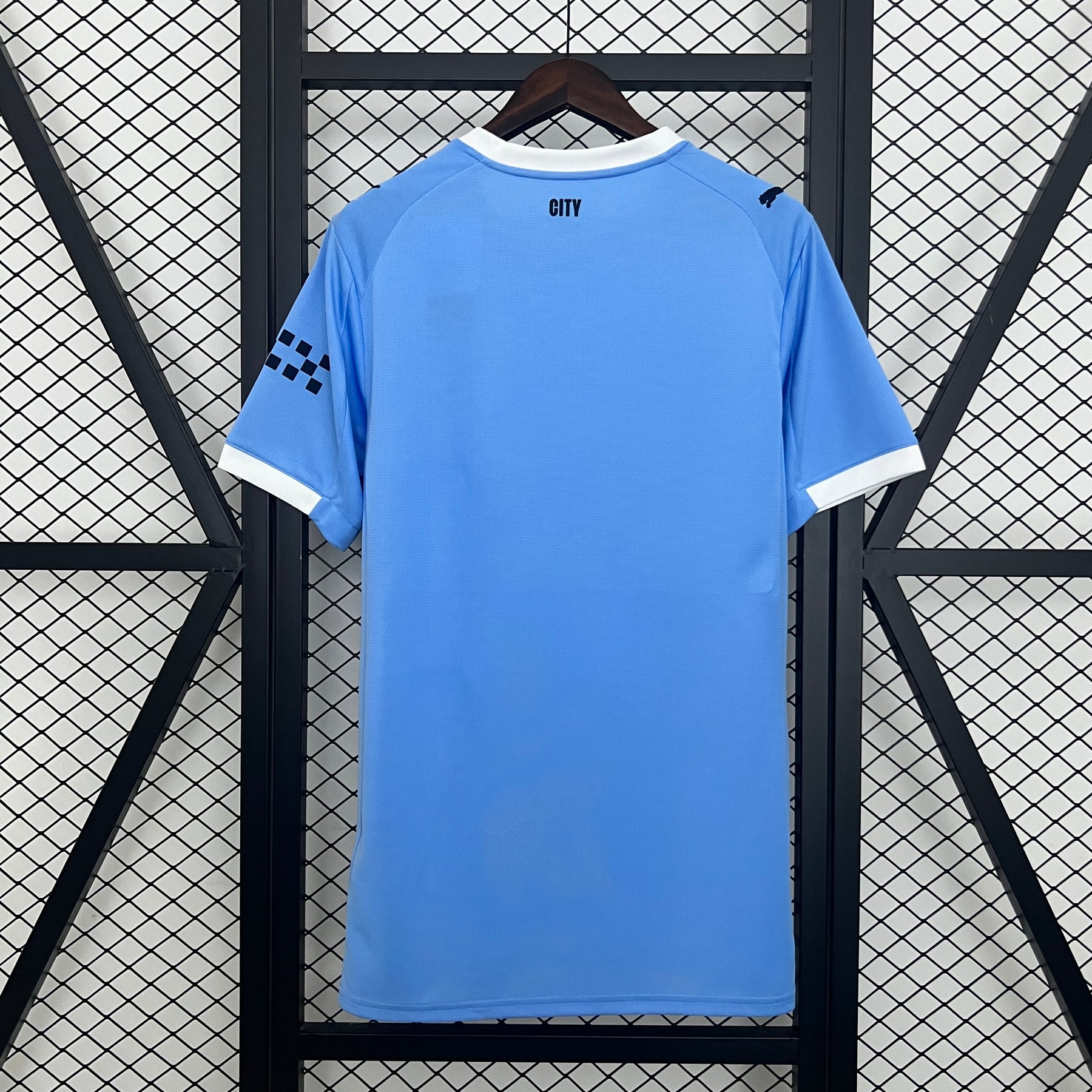 Camisa do Manchester City Home 2025/26 Torcedor Masculina