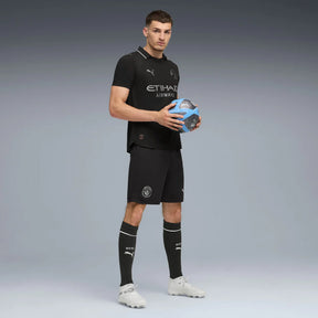 Camisa do Manchester City 2025/26 Torcedor Masculina