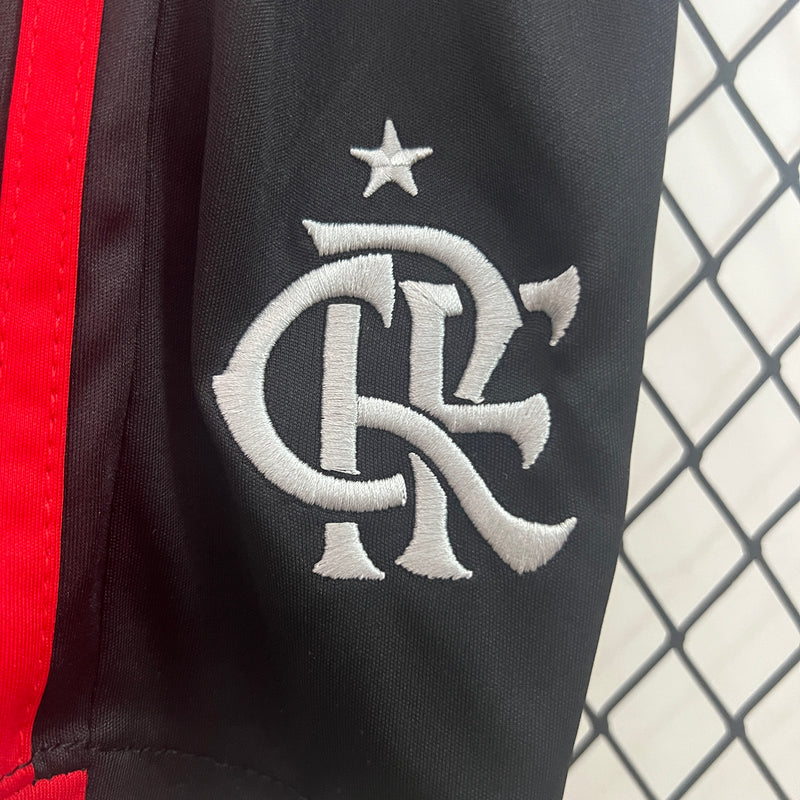 Kit Infantil Flamengo Titular 24/25