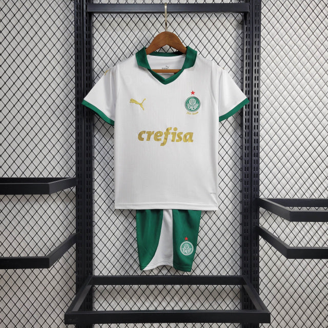 Kit Infantil Palmeiras Titular 24/25