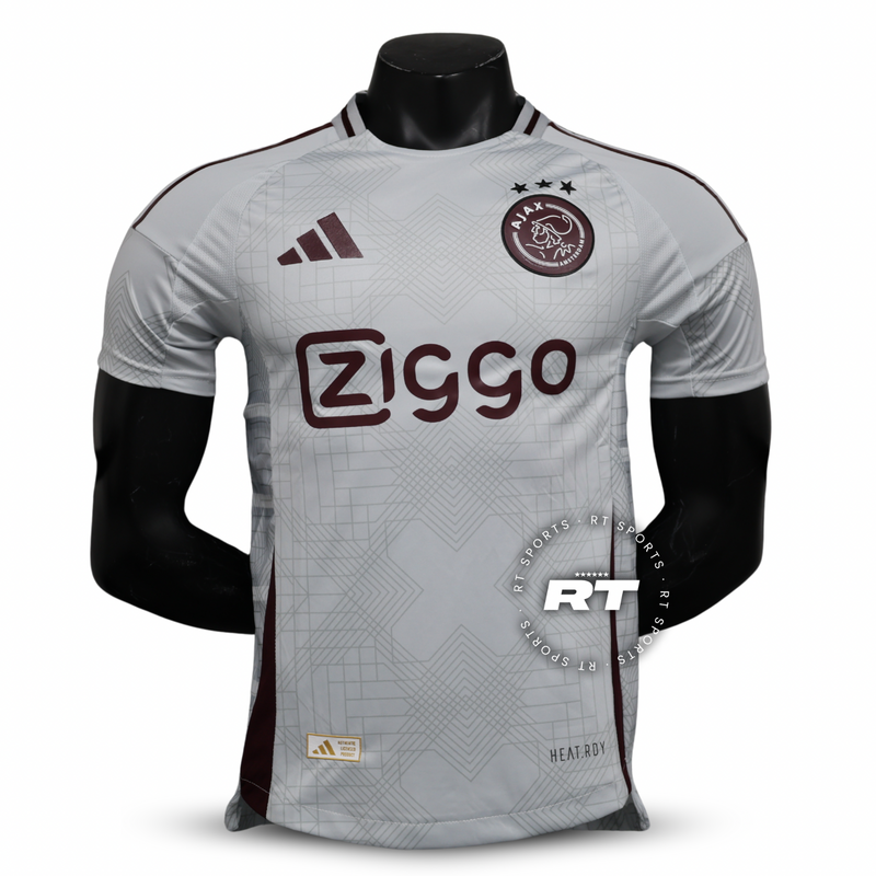 Camisa Ajax 2024/25 Jogador Masculina