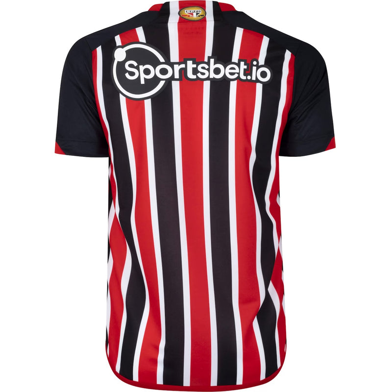 Camisa São Paulo Home 23/24 - Adidas Torcedor Masculina - Lançamento