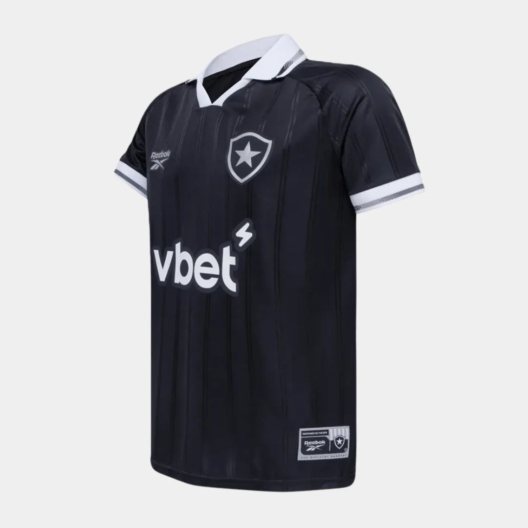 Camisa Botafogo Reebok 2025/26 Lançamento
