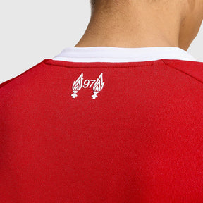 CAMISA FEMININA ADIDAS LIVERPOOL 2025/26 I