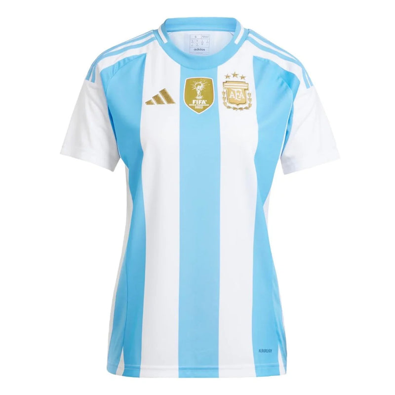 Argentina 24/25 Adidas Torcedor Feminina