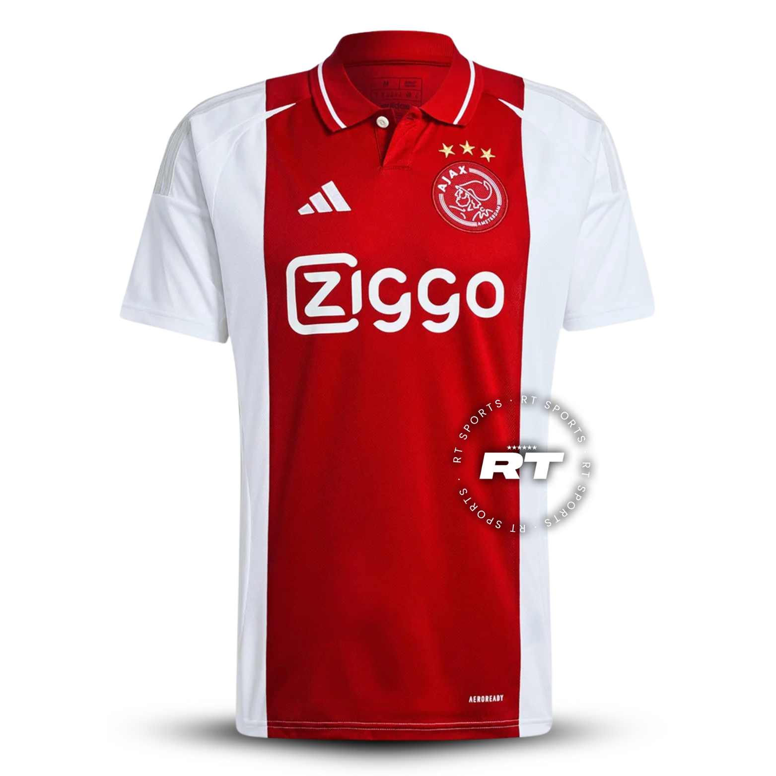 Camisa Ajax 2024/25 Torcedor Masculina