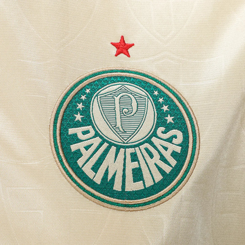 Camisa do Palmeiras 2024/25 Puma Torcedor Feminina