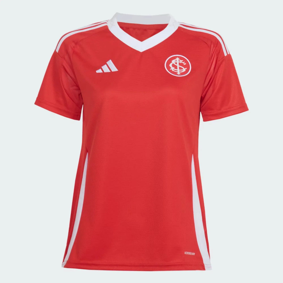 CAMISA FEMININA ADIDAS INTERNACIONAL 2025/26 I