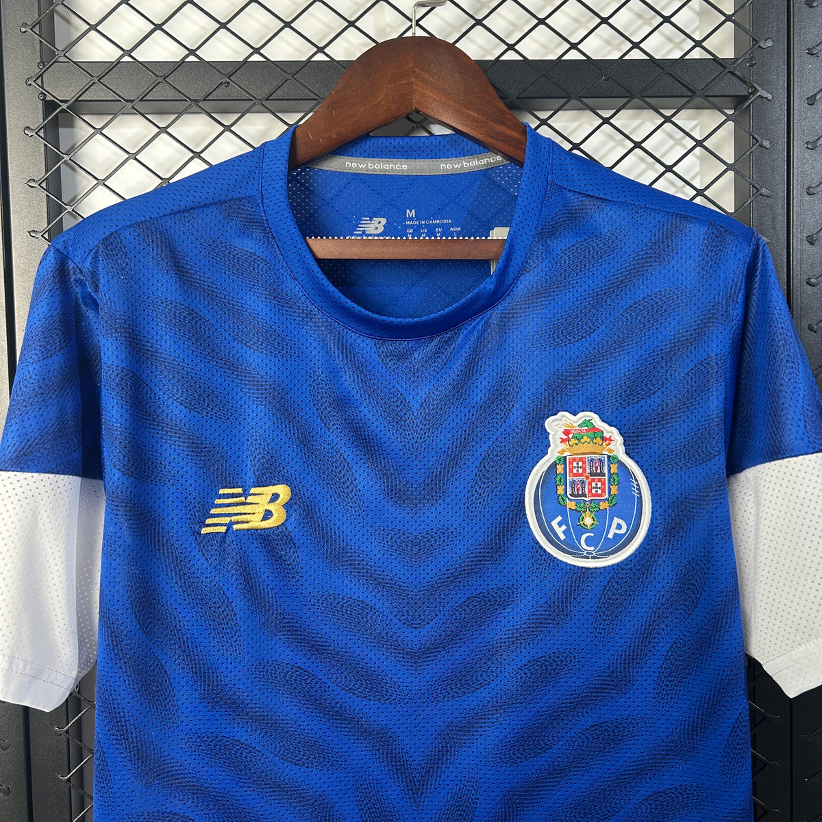 Camisa Porto 2025/26 Edição Especial Versão Torcedor