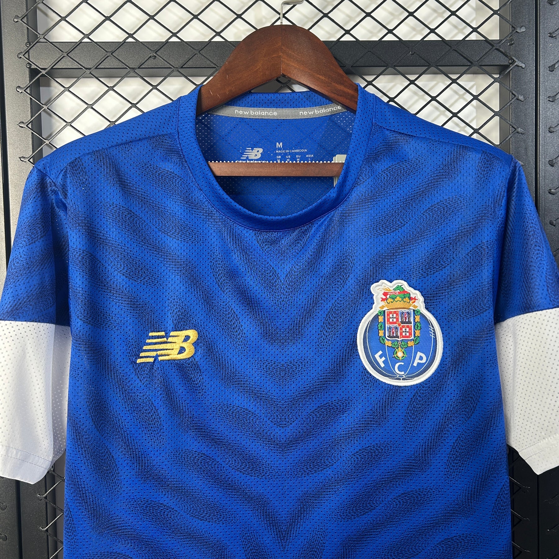 Camisa Porto 2025/26 Edição Especial Versão Torcedor