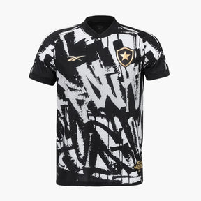Camisa Botafogo Reebok 2025/26 Lançamento