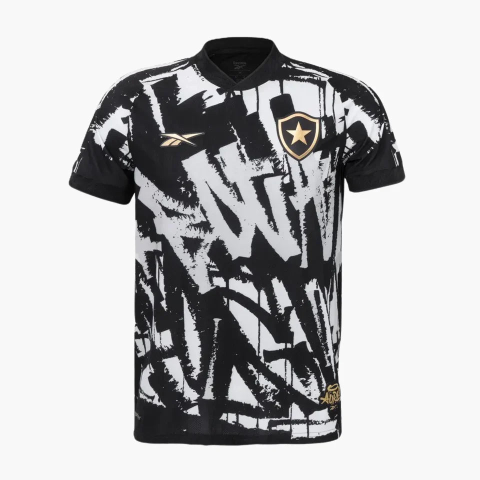 Camisa Botafogo Reebok 2025/26 Lançamento