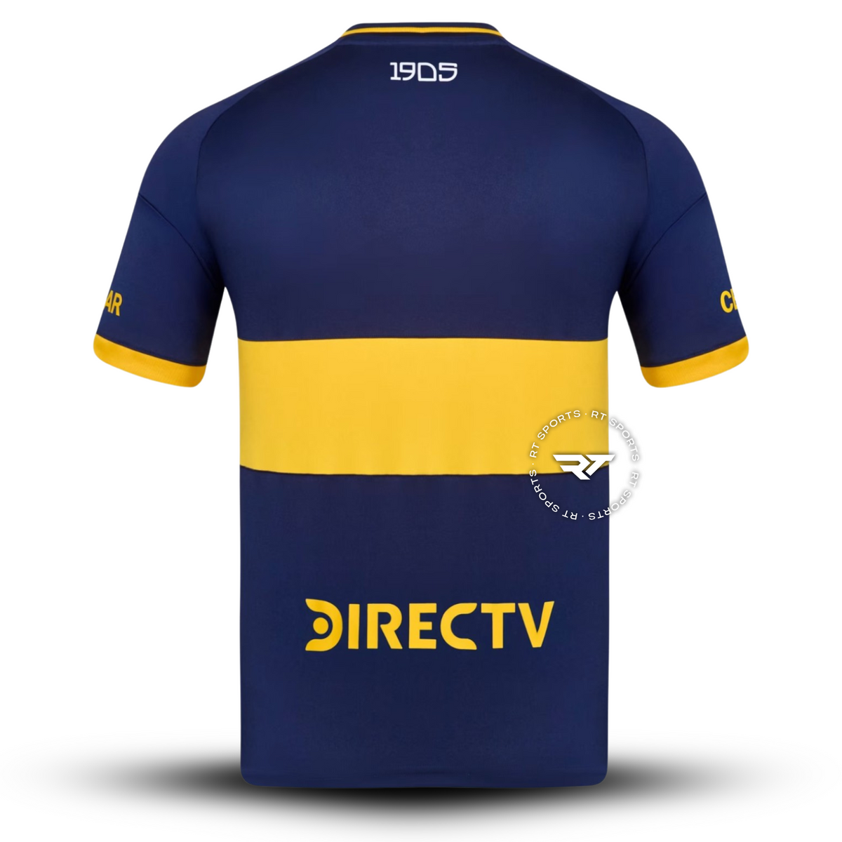 Camisa Boca Juniors Home 2025/26 Torcedor Masculina