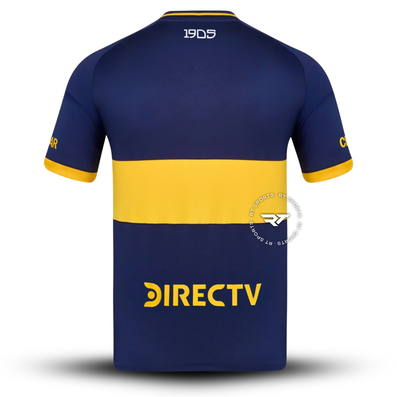 Camisa Boca Juniors Home 2025/26 Torcedor Masculina