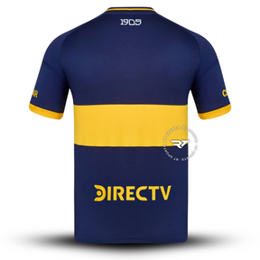 Camisa Boca Juniors Home 2025/26 Torcedor Masculina