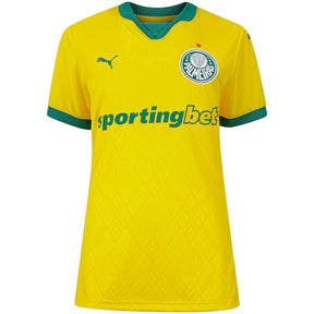 Camisa do Palmeiras 25/26 Puma Torcedor Feminina