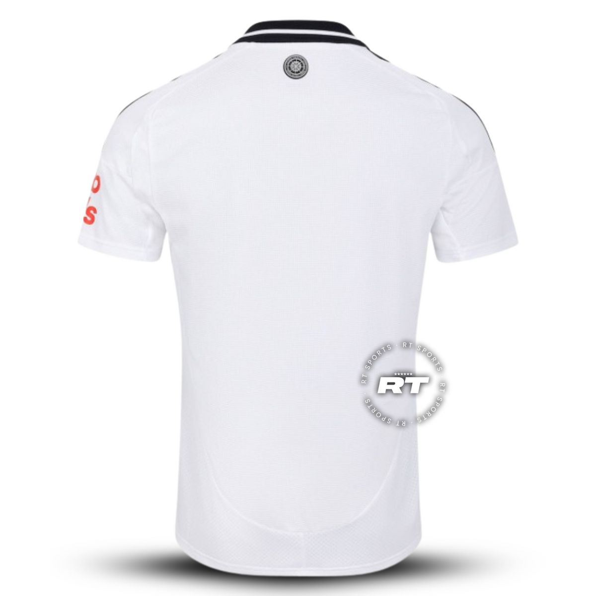 Camisa Fulham FC 2024/25 Torcedor Masculina