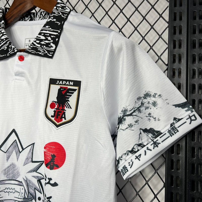 Camisa do Japão Edição Especial