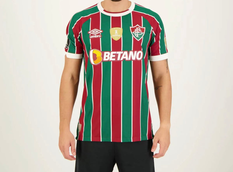 Camisa do Fluminense 2023/2024 Campeão