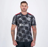 Camisa Adidas Flamengo 2024/25 Com Patrocínio