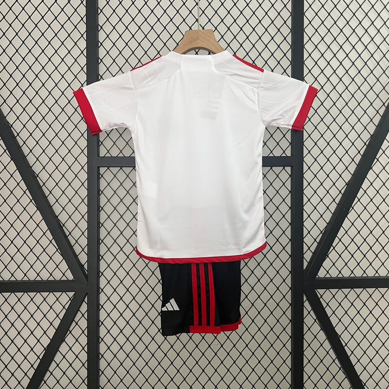 Kit Infantil Flamengo Titular 24/25