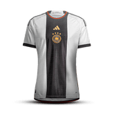 Camisa Alemanha 2022/23 Torcedor Masculina