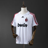 Camisa Milan Away 07/08 - Versão Retrô