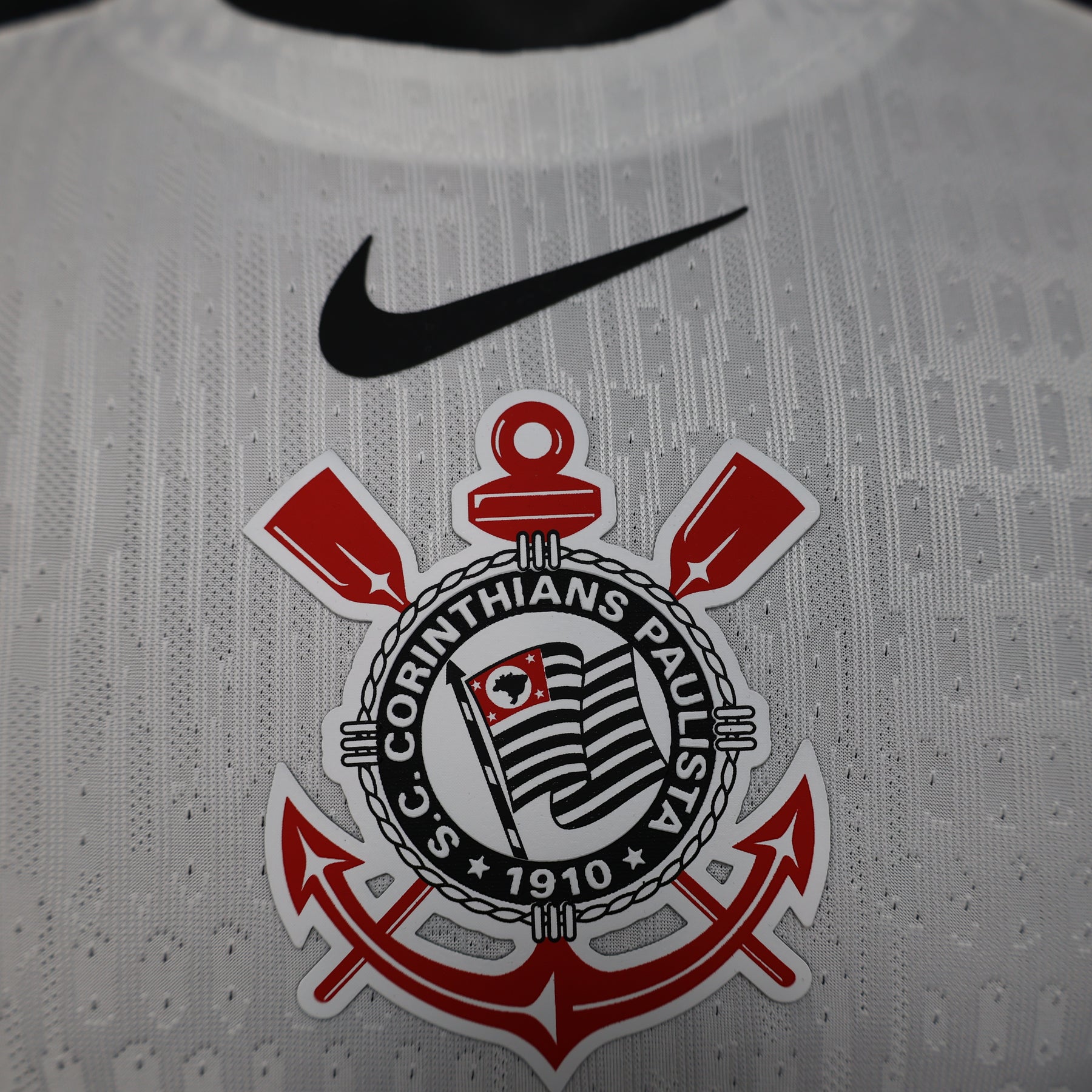 Camisa Corinthians 2025/26 Nike Jogador Masculina