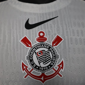 Camisa Corinthians 2025/26 Nike Jogador Masculina