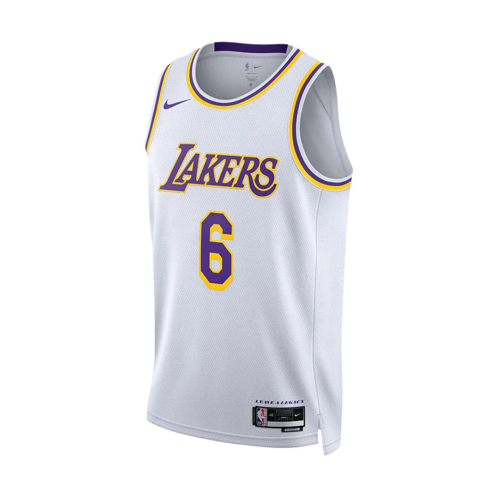 Regata Nike - Los Angeles Lakers Association Edition 2020 - Swingman - Rei da Pelada