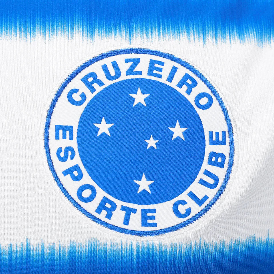 Camisa Cruzeiro 25/26 Torcedor Masculina