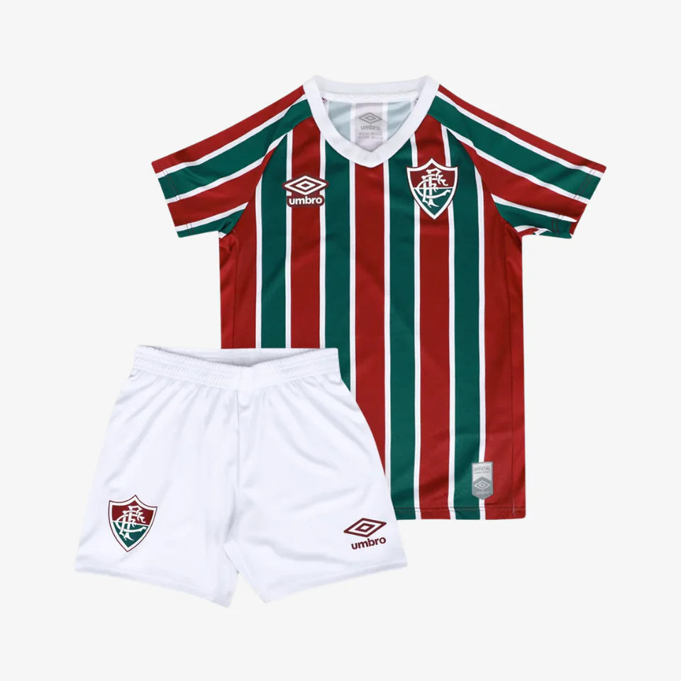 Kit Infantil Fluminense I 2025/26