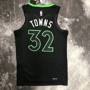 Regata Minnesota Timberwolves Statement Edition 22/23 - Rei da Pelada