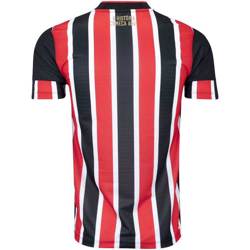 Camisa São Paulo 24/25 Torcedor Masculina Lançamento