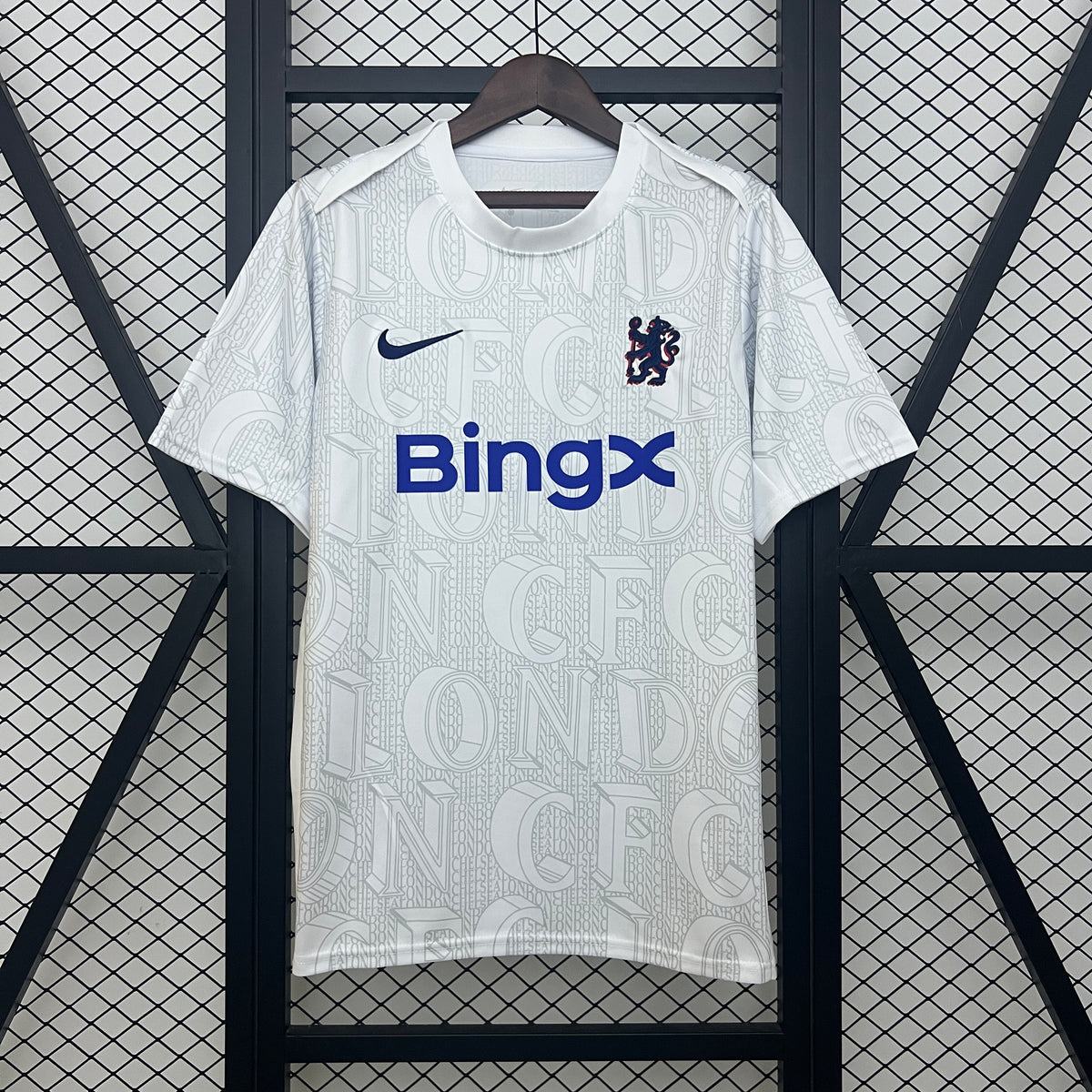 Camisa Chelsea Treino 2025/26 Torcedor Masculina Lançamento