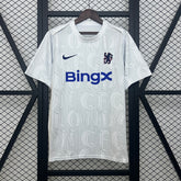 Camisa Chelsea Treino 2025/26 Torcedor Masculina Lançamento