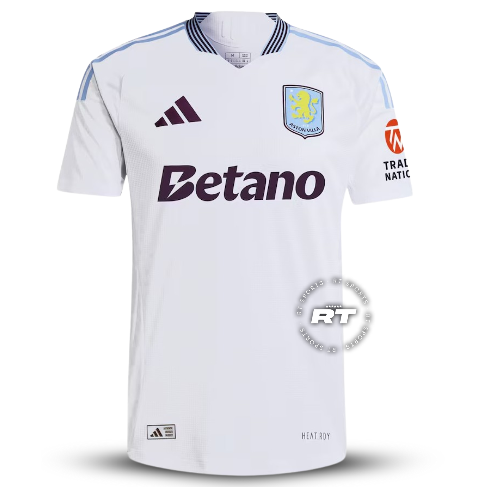 Camisa Aston Villa 2024/25 Torcedor Masculina