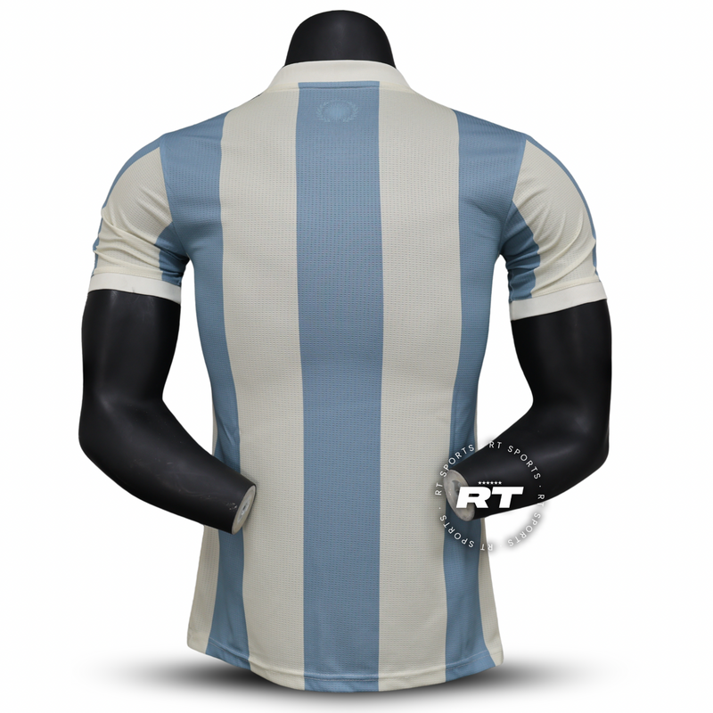 Camisa Argentina Edição Especial 2024/25 Versão Jogador