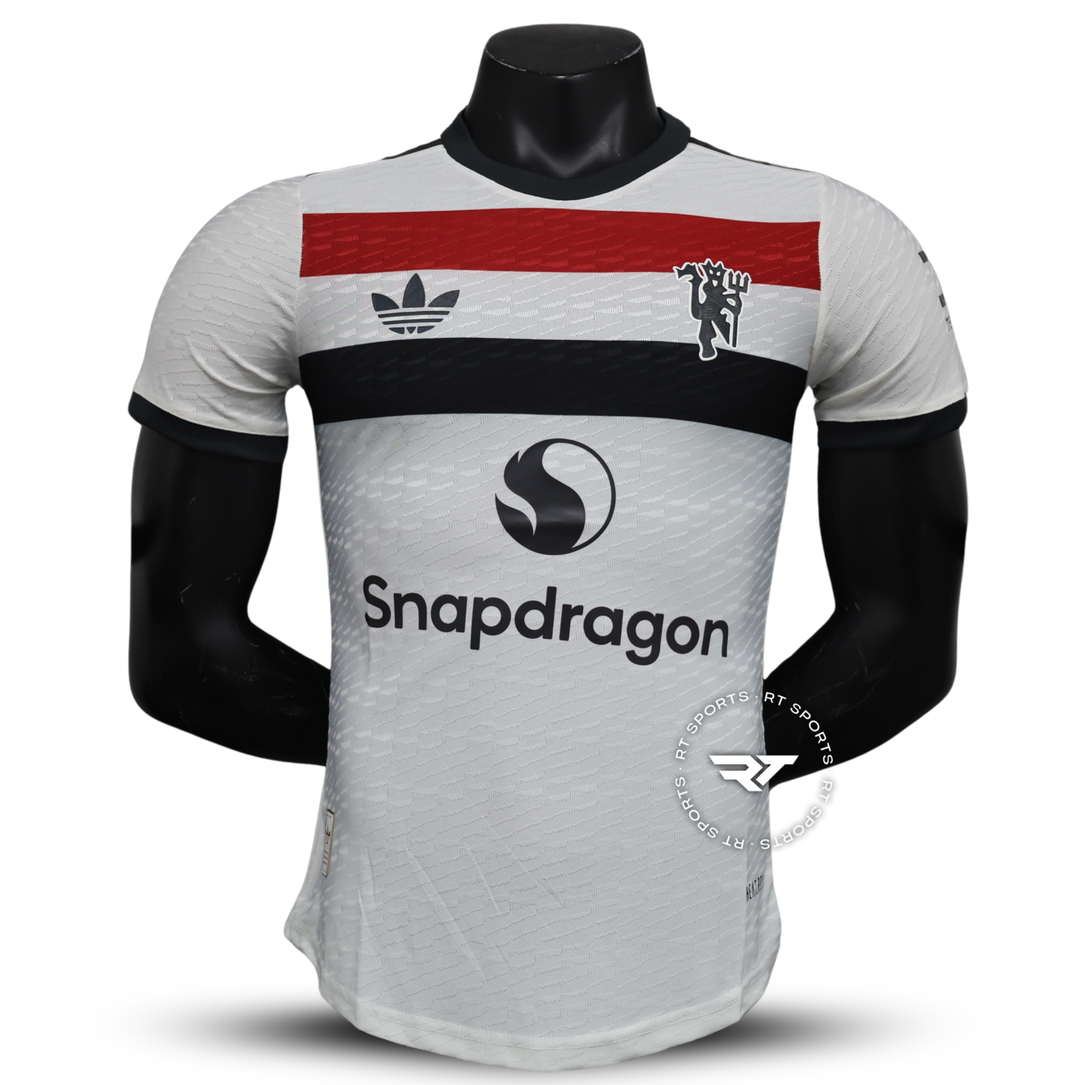 Camisa Manchester United 2024/25 Jogador Masculina