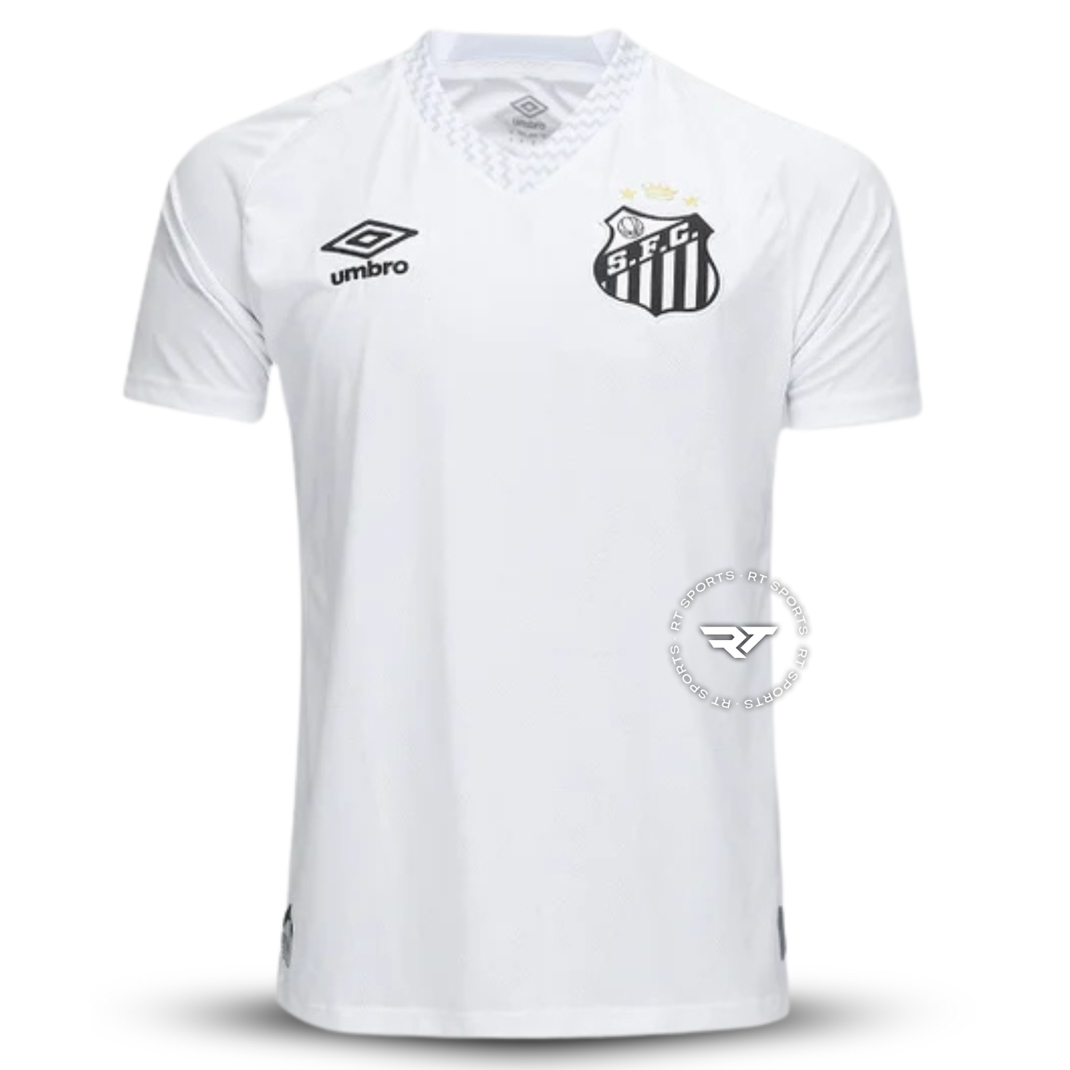 Camisa Santos 2025/26 Umbro Torcedor Masculina