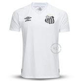 Camisa Santos 2025/26 Umbro Torcedor Masculina